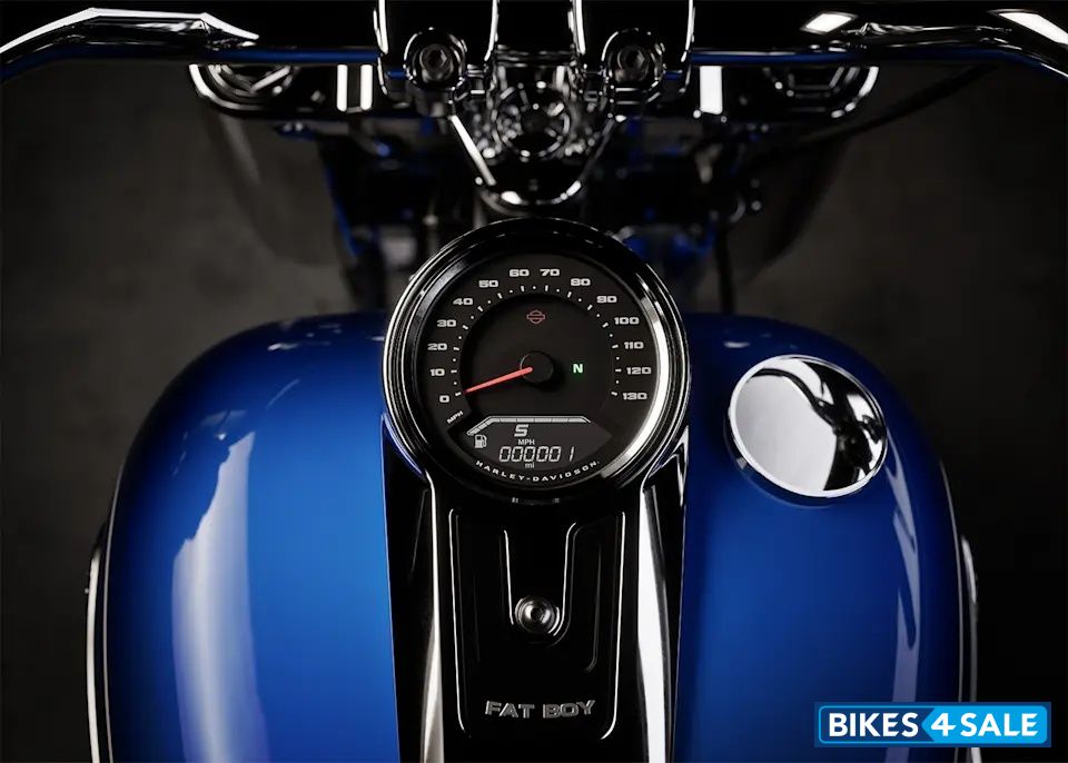 Harley Davidson Fatboy 2025