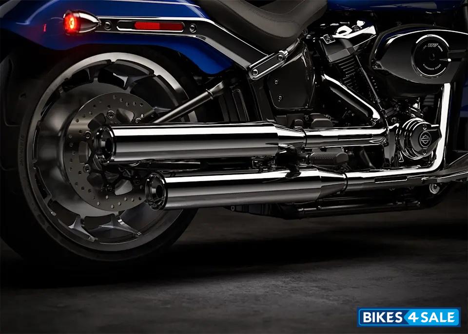 Harley Davidson Fatboy 2025