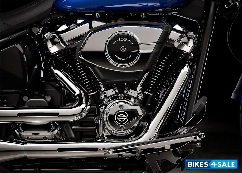 Harley Davidson Fatboy 2025