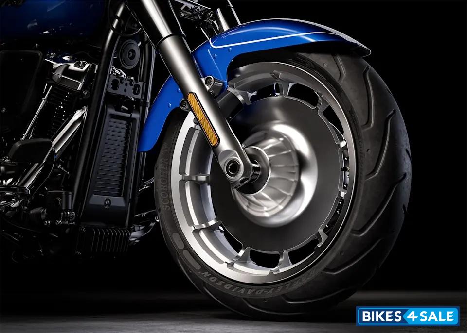 Harley Davidson Fatboy 2025