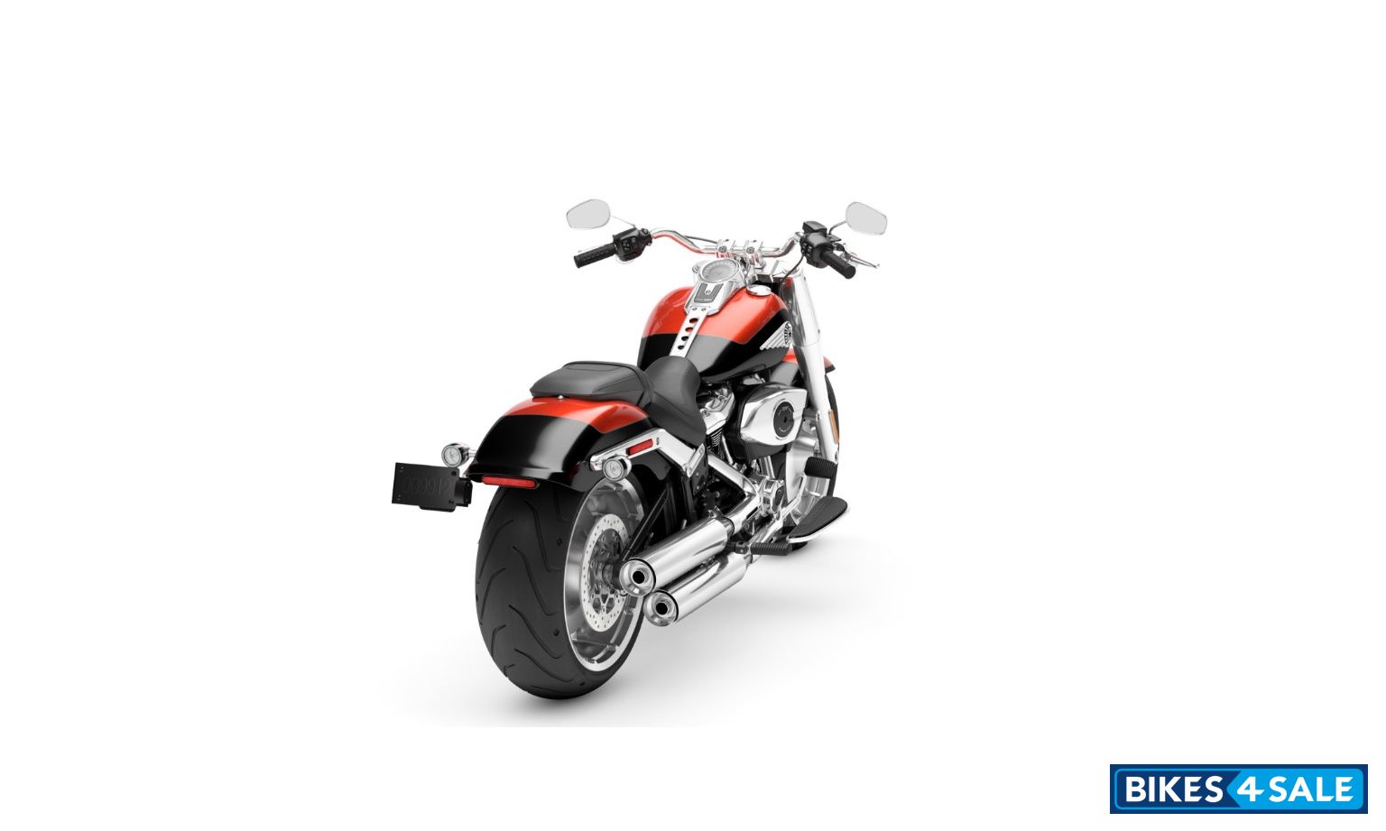 Harley Davidson Fatboy 2025