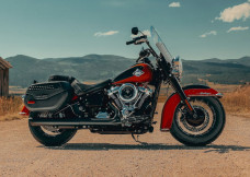 Harley Davidson Heritage Classic 2025