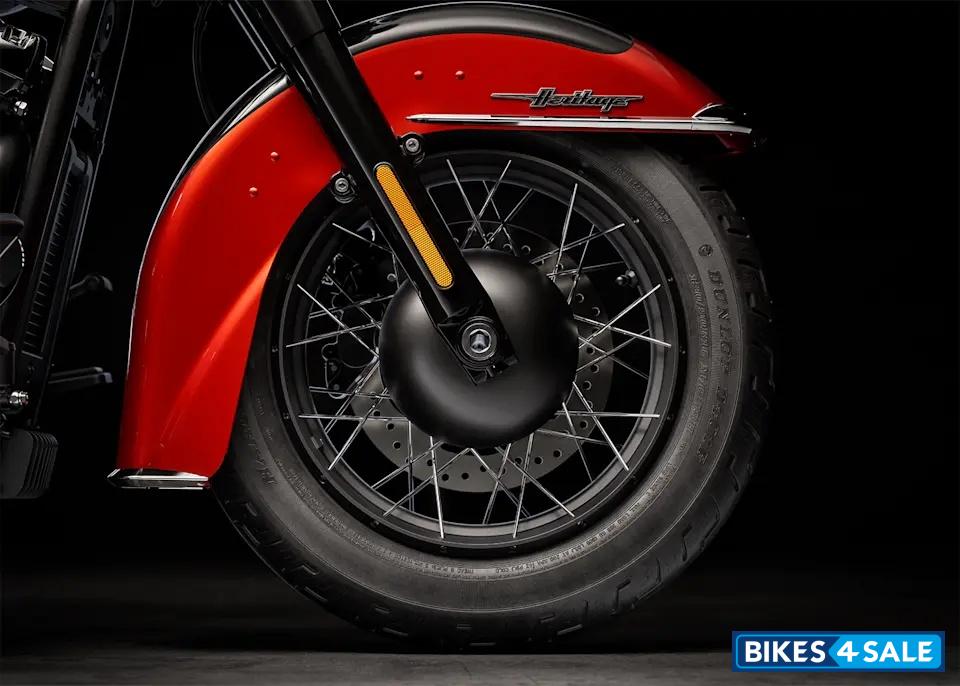 Harley Davidson Heritage Classic 2025