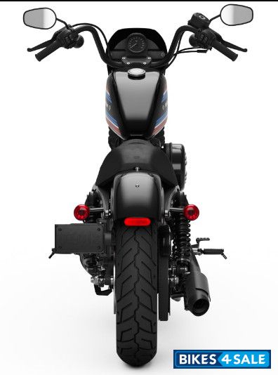 Harley Davidson Iron 1200 2020