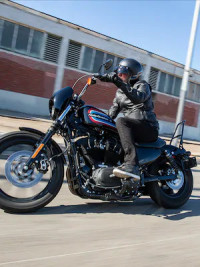 Harley Davidson Iron 1200 2020