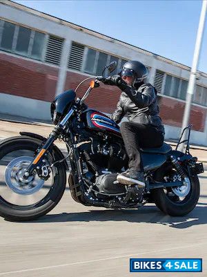 Harley Davidson Iron 1200 2020