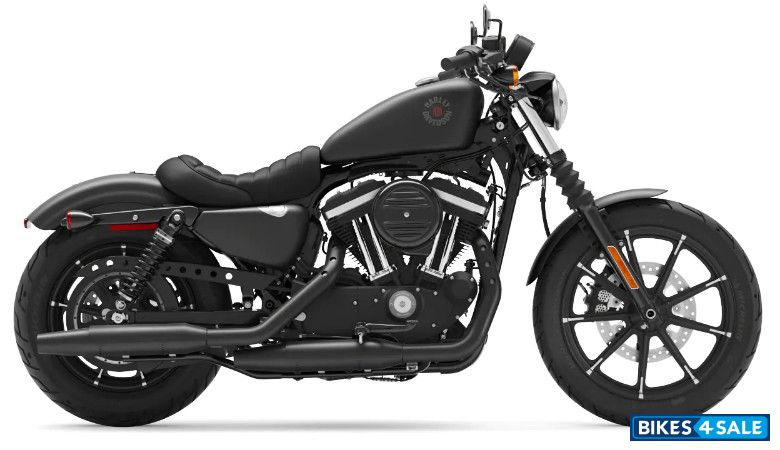 Harley Davidson Iron 883 2020 - Black Denim