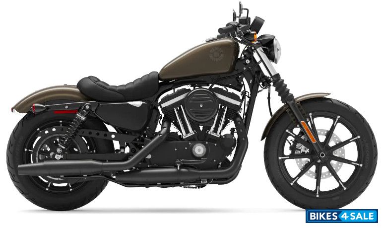 Harley Davidson Iron 883 2020 - River Rock Gray
