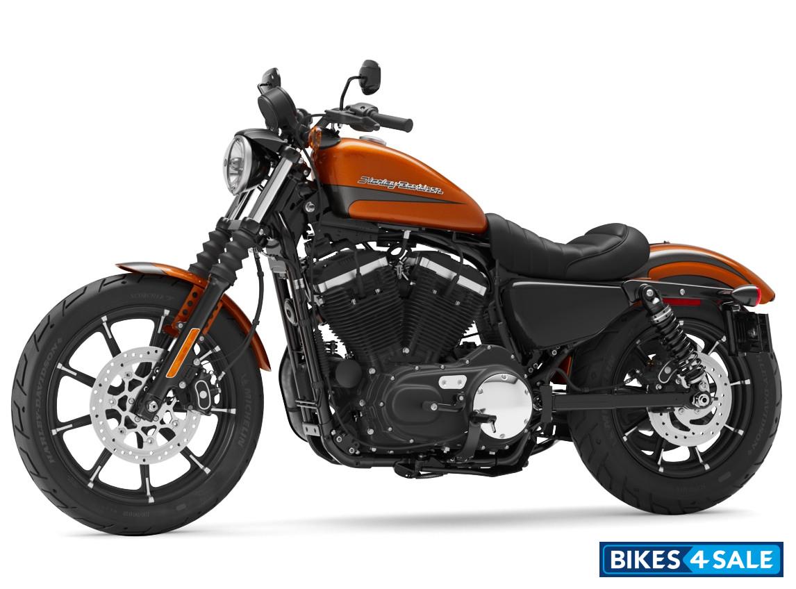 Harley Davidson Iron 883 2020