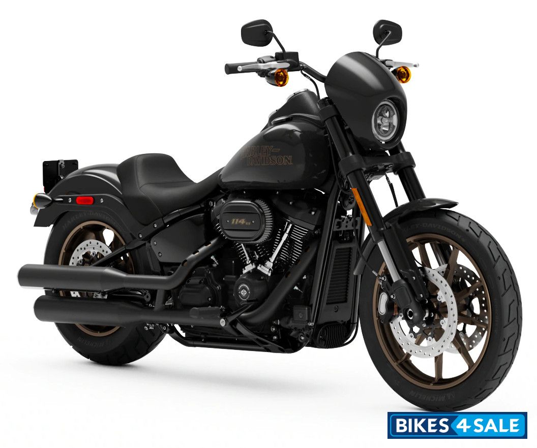 Harley Davidson Low Rider S 2020
