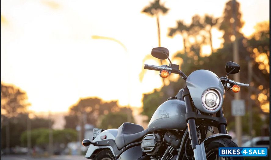 Harley Davidson Low Rider S 2020