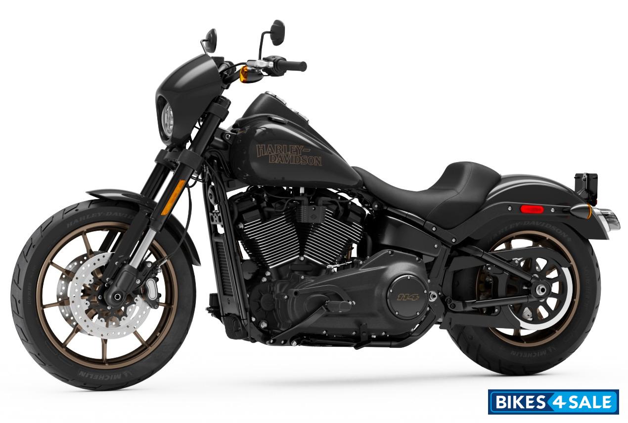 Harley Davidson Low Rider S 2020