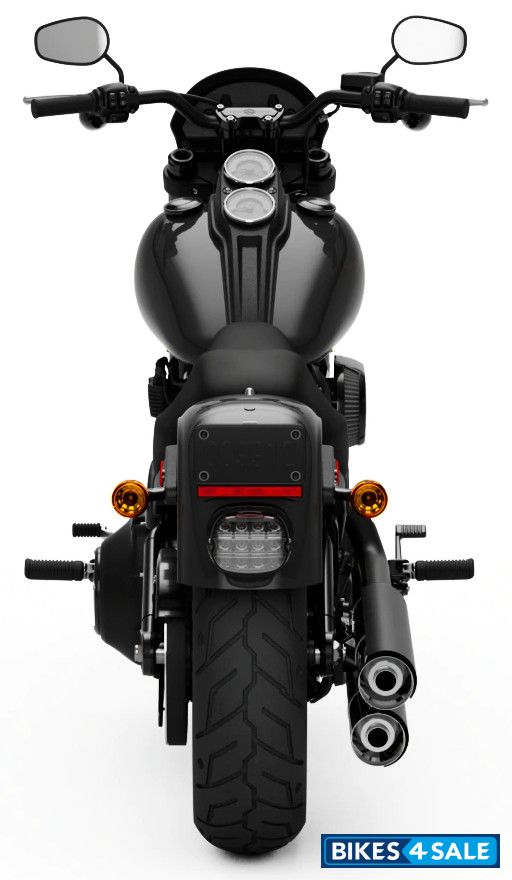 Harley Davidson Low Rider S 2020