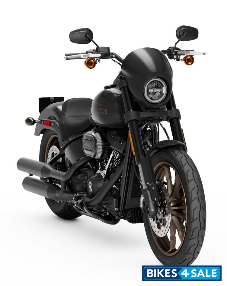 Harley Davidson Low Rider S 2020