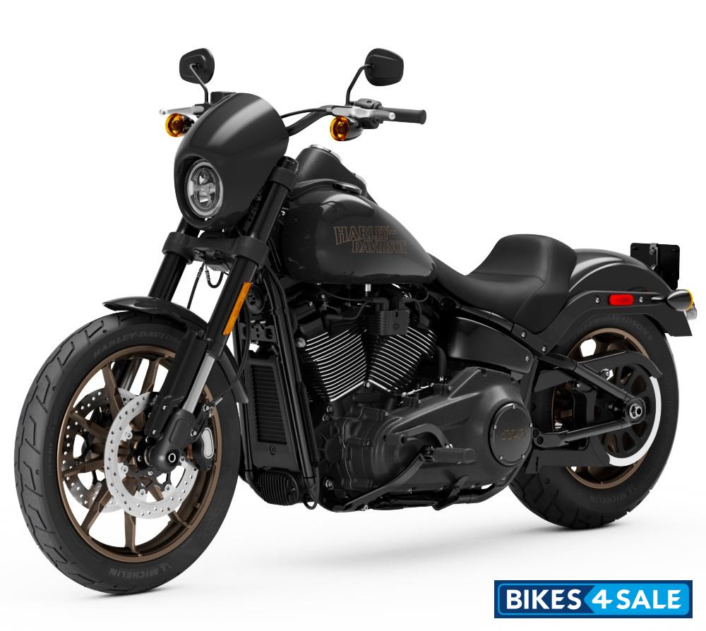Harley Davidson Low Rider S 2020