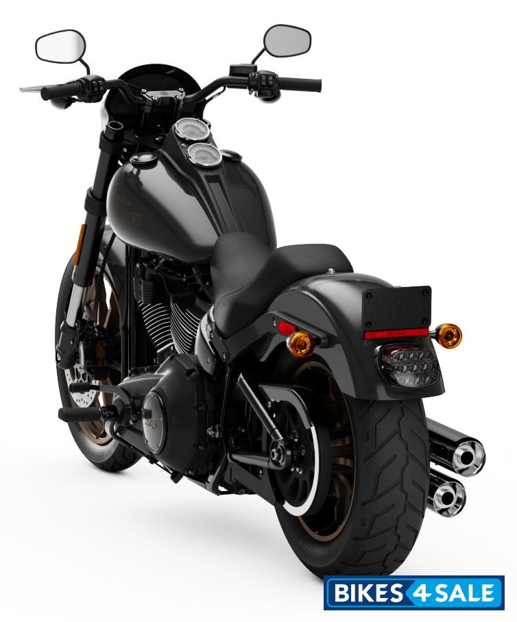 Harley Davidson Low Rider S 2020