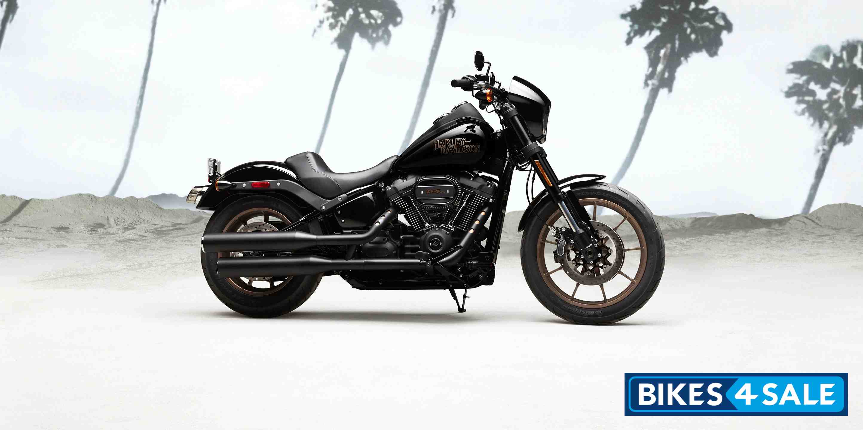 Harley Davidson Low Rider S 2020