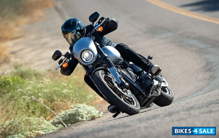 Harley Davidson Low Rider S 2020