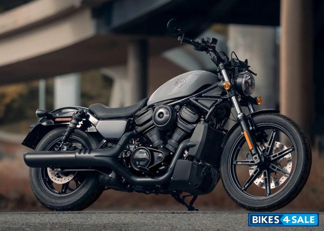 Harley Davidson Nightster 2025