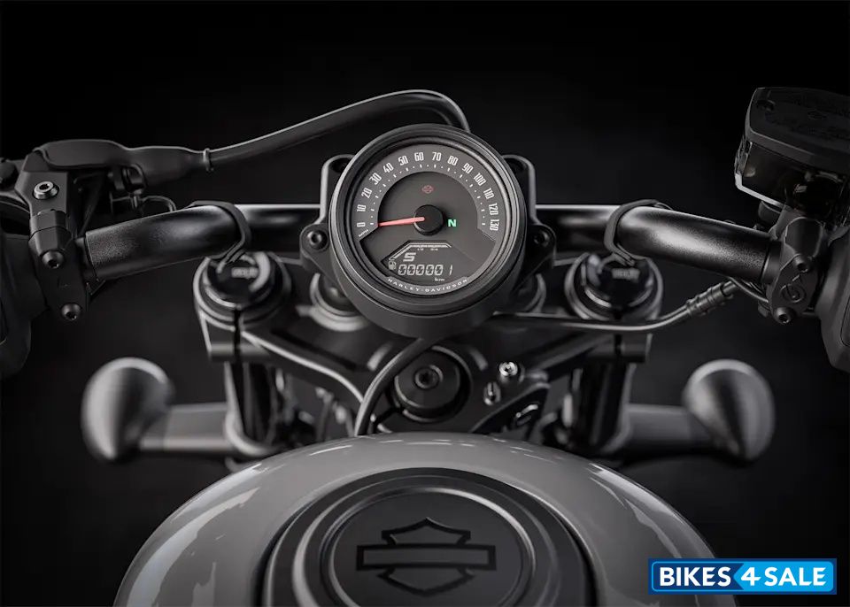 Harley Davidson Nightster 2025