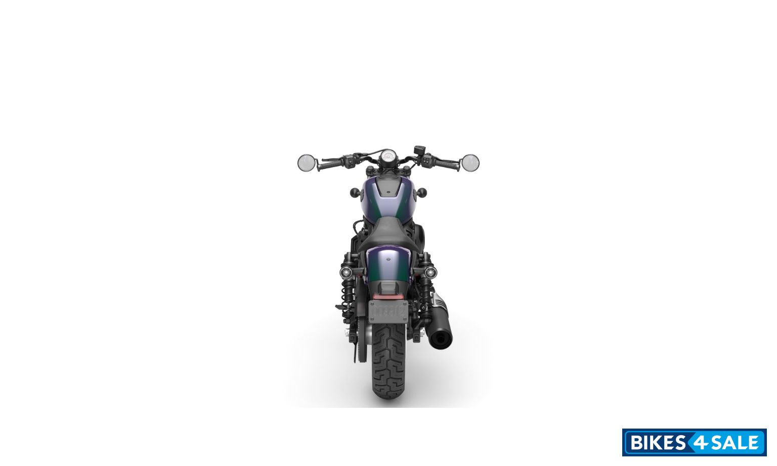 Harley Davidson Nightster 2025