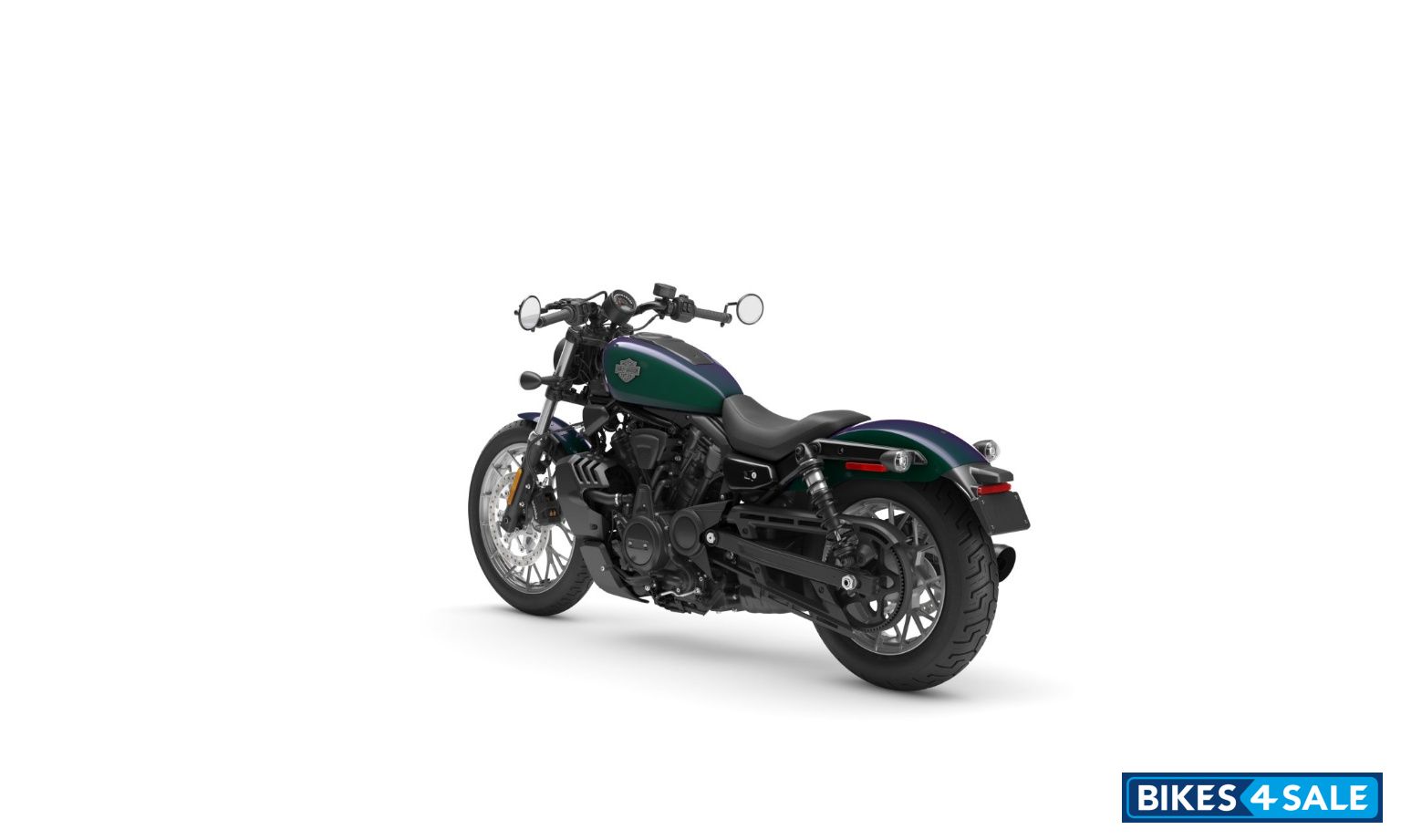 Harley Davidson Nightster 2025