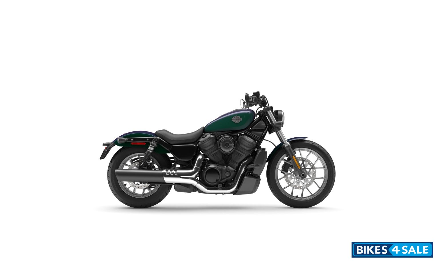 Harley Davidson Nightster 2025 Snake Venom