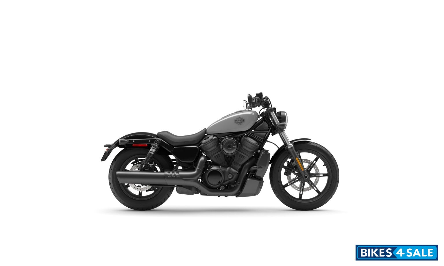 Harley Davidson Nightster 2025 Billiard Gray