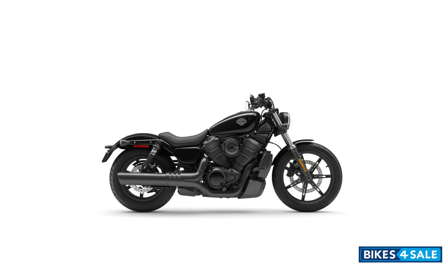 Harley Davidson Nightster 2025 Vivid Black