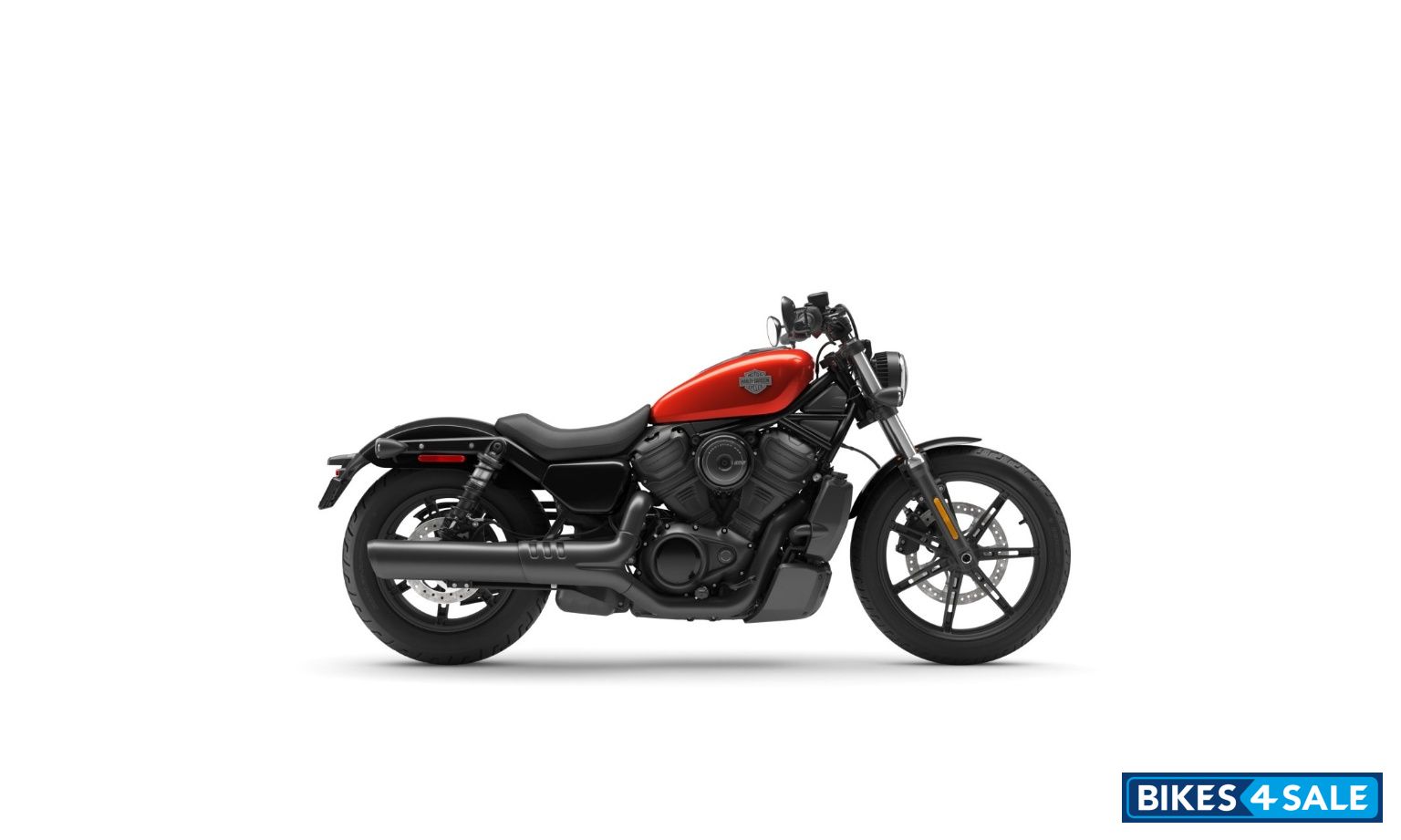 Harley Davidson Nightster 2025 Whiskey Fire