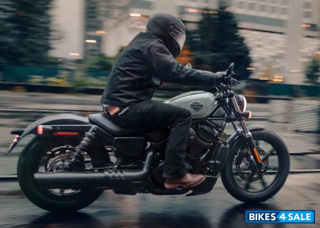 Harley Davidson Nightster 2025