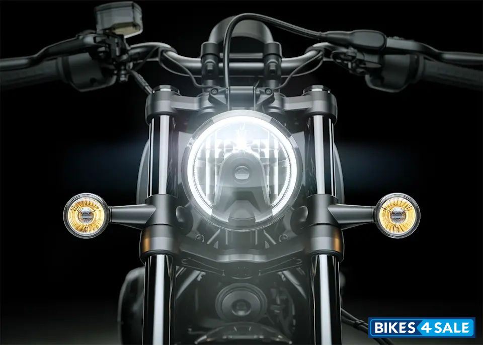 Harley Davidson Nightster 2025