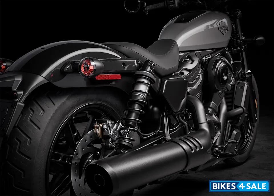 Harley Davidson Nightster 2025