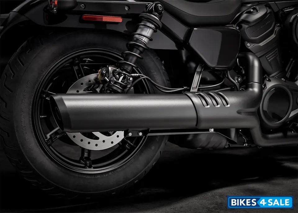 Harley Davidson Nightster 2025