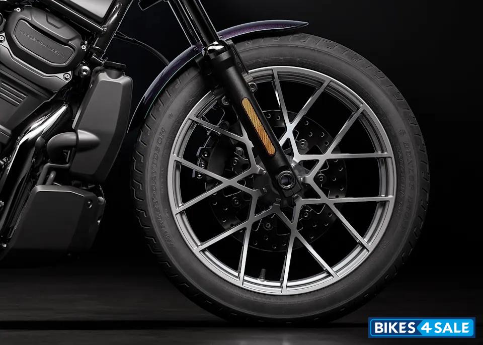 Harley Davidson Nightster 2025