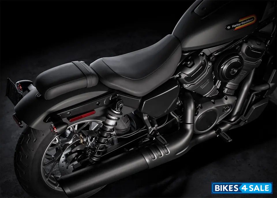 Harley Davidson Nightster Special 2025