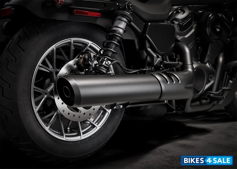 Harley Davidson Nightster Special 2025