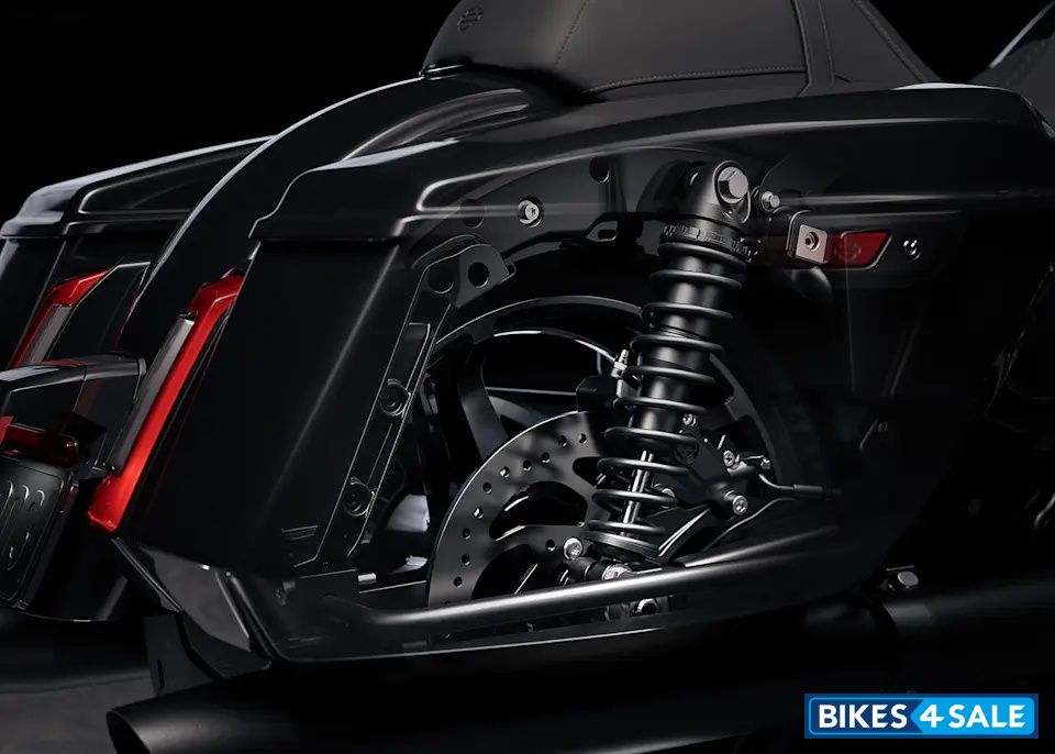 Harley Davidson Road Glide 2025