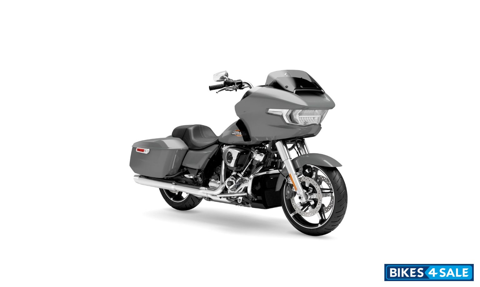 Harley Davidson Road Glide 2025 Billiard Gray