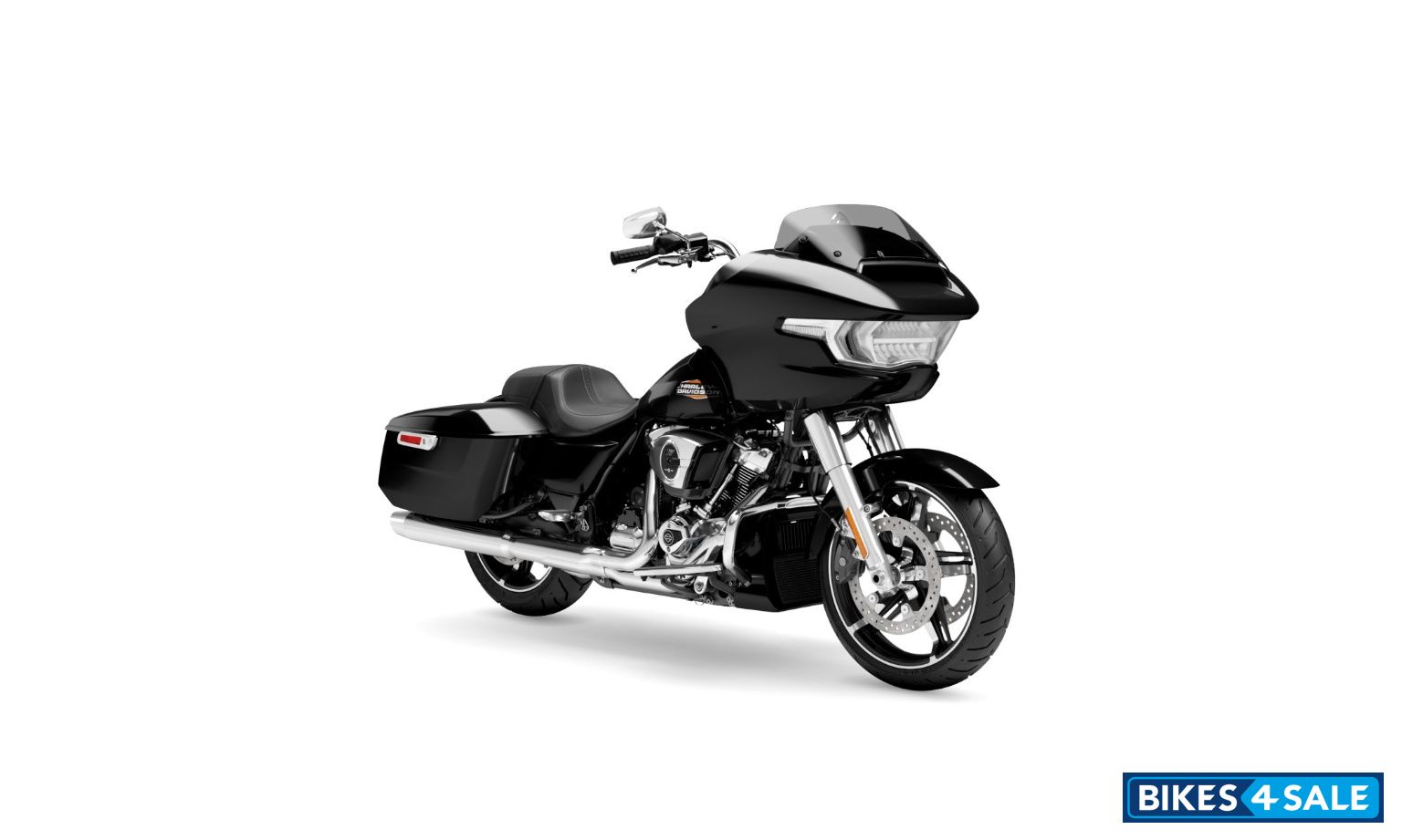 Harley Davidson Road Glide 2025 Vivid Black