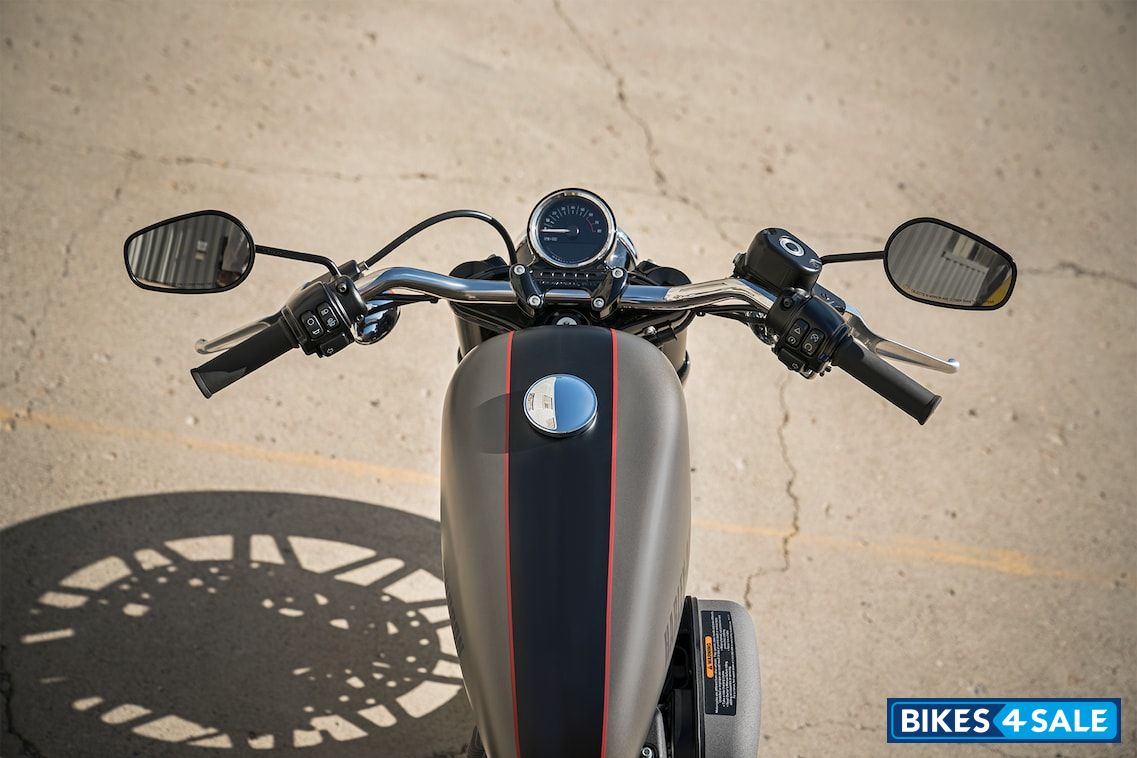 Harley Davidson Roadster