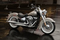 Harley Davidson Softail Deluxe