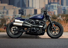 Harley Davidson Sportster S 2025