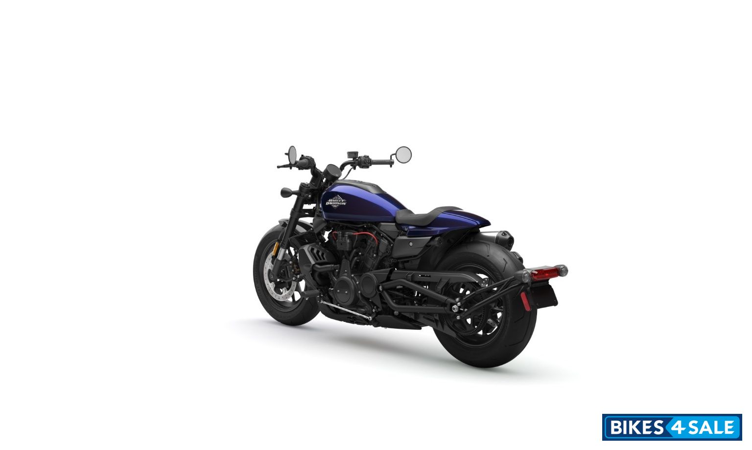 Harley Davidson Sportster S 2025