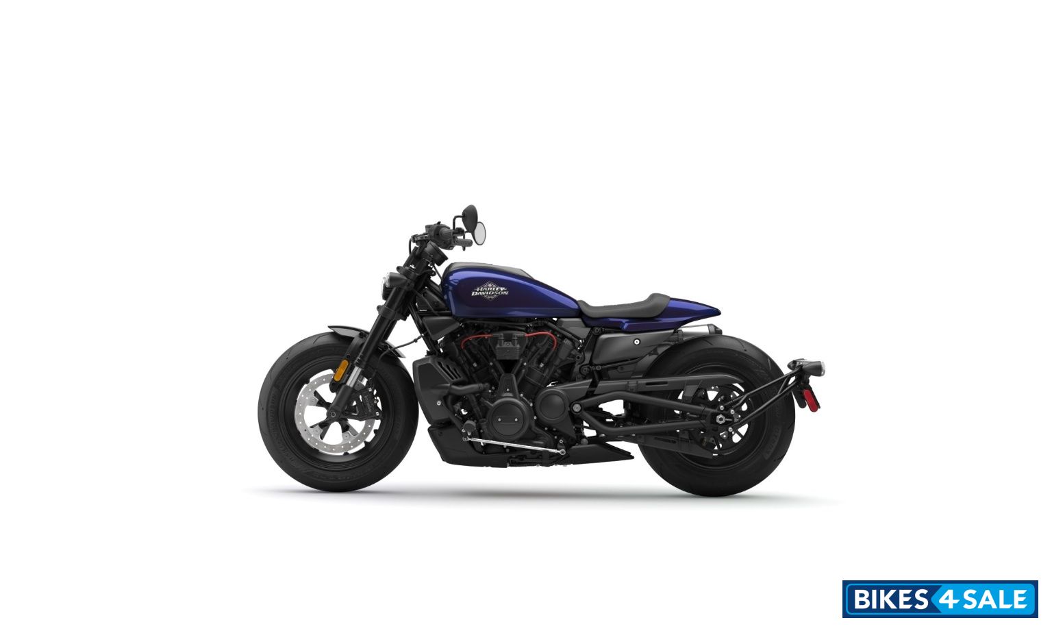 Harley Davidson Sportster S 2025