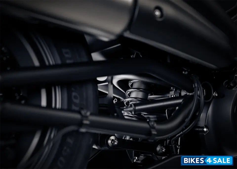 Harley Davidson Sportster S 2025