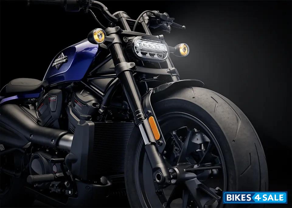 Harley Davidson Sportster S 2025