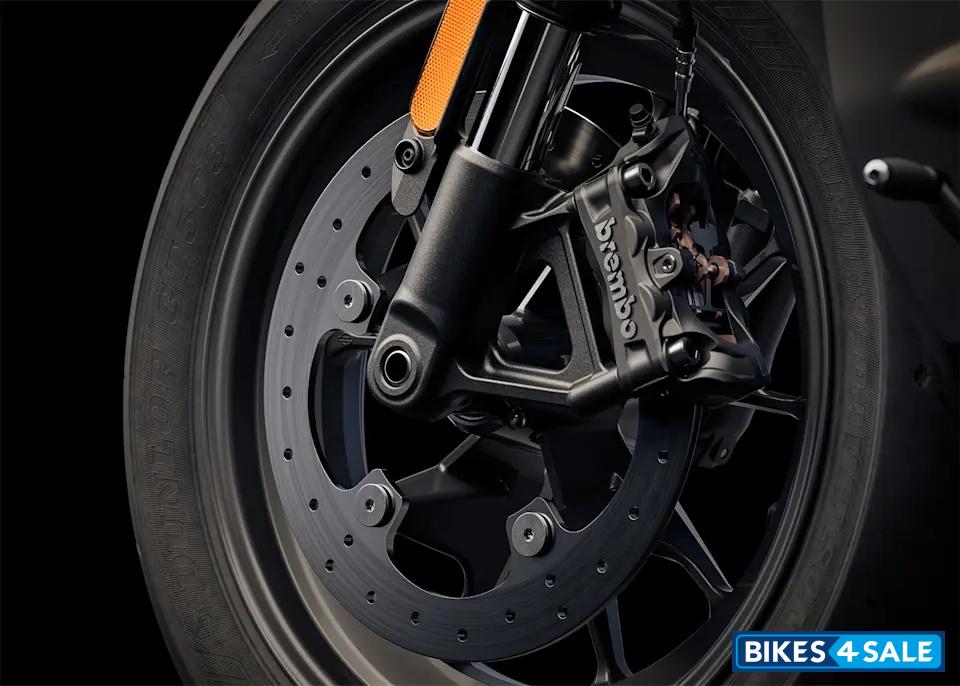 Harley Davidson Sportster S 2025