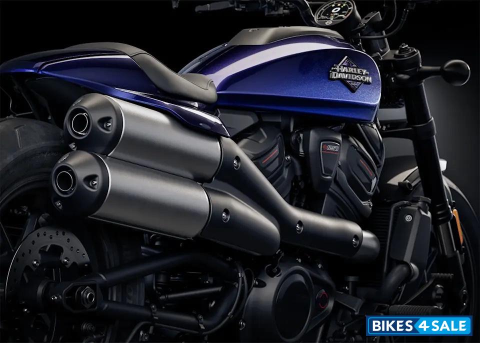 Harley Davidson Sportster S 2025