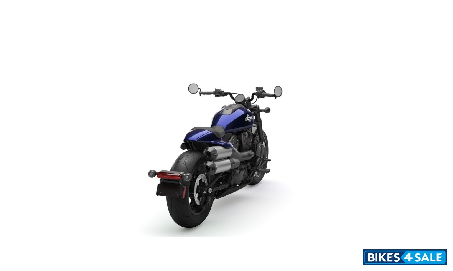 Harley Davidson Sportster S 2025